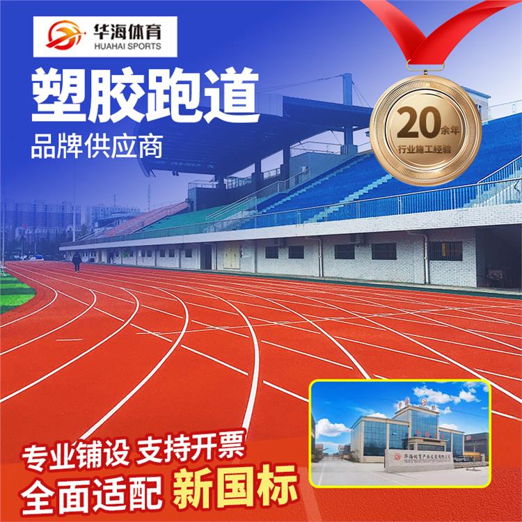 克拉玛依市塑胶地面预制跑道卷材 - 厂家